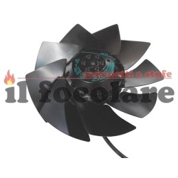 VENTILADOR AXIAL EBM - PAPST A4S200-AI04-01