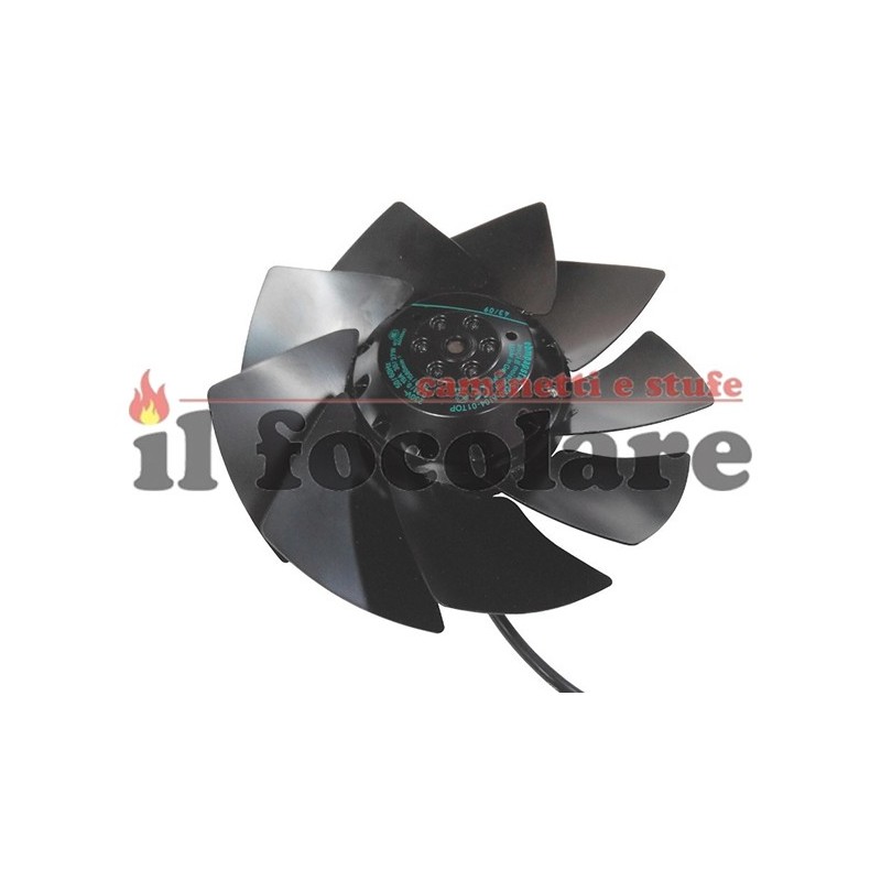 AXIAL FAN EBM - PAPST A4S200-AI04-01