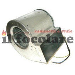 VENTILADOR CENTRÍFUGO MCZ GEA POWERBOX SOLAR COD. 4160404