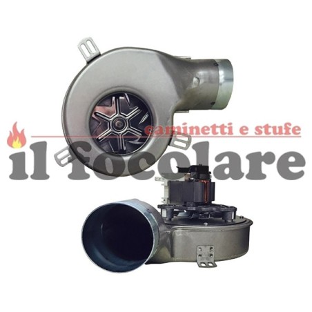 ESTRATTORE FUMI EBM G2E152 0020 3030LH 609