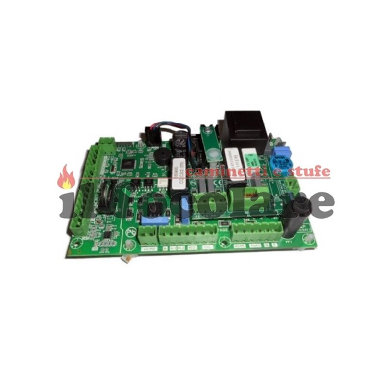 SCHEDA ELETTRONICA RED COMPACT 24 COD. 4160480M