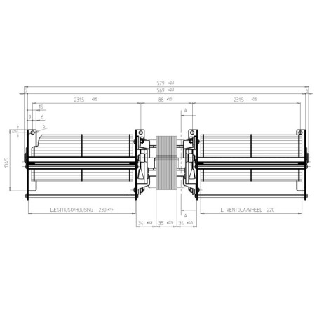 Edilkamin Braciere Superior Para Pellet Box: Pieza Esencial Y Duradera Para Tu Estufa (Italia)
