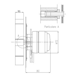 VENTILATORE CENTRIFUGO FANDIS H30