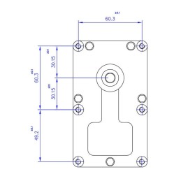 MOTORIDUTTORE MELLOR 1RPM