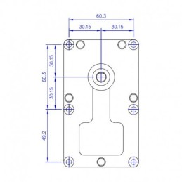 MOTORIDUTTORE MELLOR 4.75 RPM