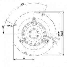 RAUCH-EXTRAKTOR EBM R2E150