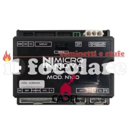PLACA ELECTRONICA CADEL KRISS CRISTAL COD. 4D14513036A