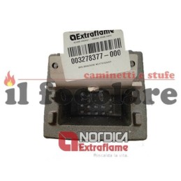 EXTRAFLAME DE HIERRO FUNDIDO CRISOL BRASERO DE LA OPERA ORIGINAL DE ZOTTO 003278377
