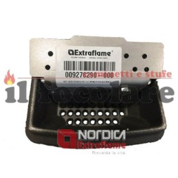 EXTRAFLAME DE HIERRO FUNDIDO BRASERO CRISOL DE ZOTTO ORIGINAL OPERA 009278290 26031