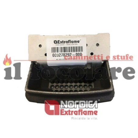BRAZIER CRUCIBLE CAST IRON EXTRAFLAME AUS ZOTTO ORIGINAL OPERA 009278292