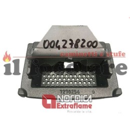 BRAZIER CRISOL EXTRAFLAME DE HIERRO FUNDIDO DE ZOTTO ORIGINAL OPERA 009278292