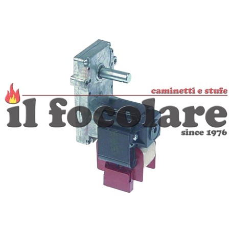 MOTORIDUTTORE KENTA 3 RPM CON ENCODER
