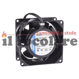 VENTILADOR AXIAL AXIALFAN EBM 80X80X38 PAPST 8550 N