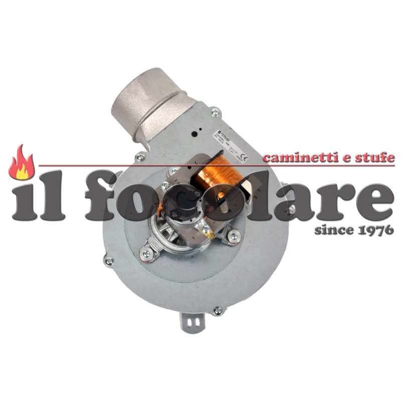 FUME EXTRACTOR 34W HALL SENSOR