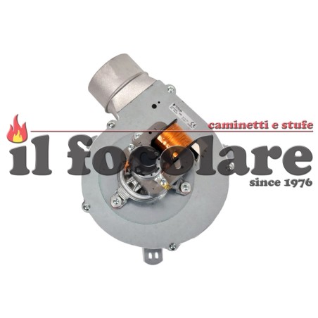 ESTRATTORE ASPIRATORE FUMI 57W SENSORE HALL