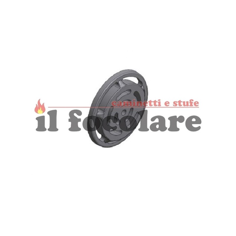 BRAZIER GRID CADEL KRISS CRISTAL WALL COD. 4D13012005