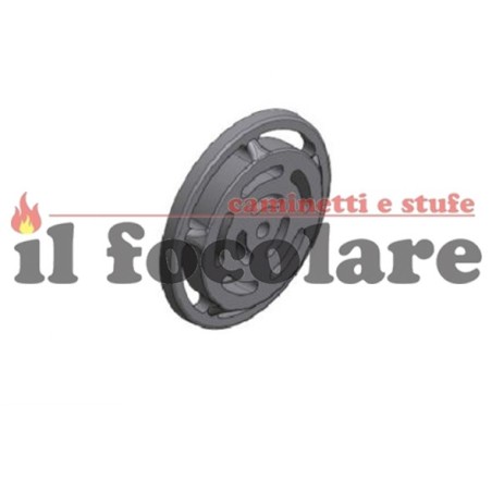 BRAZIER GRID CADEL KRISS CRISTAL WALL COD. 4D13012005