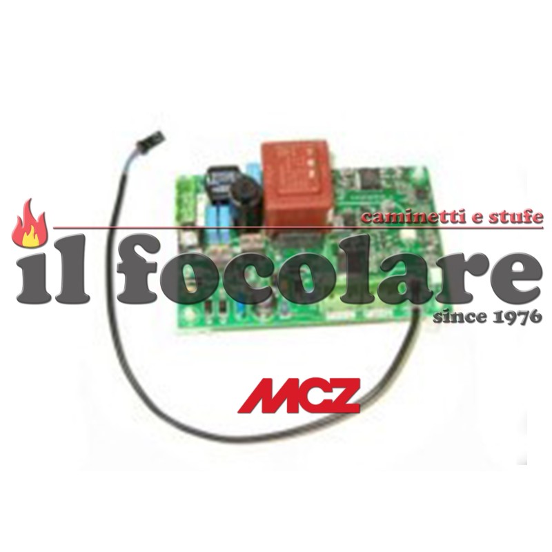 Silencer exchanger card cod. 4160241