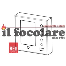 PANEL SINÓPTICO LOGIKA REFIL RED365 COD. 41451206300