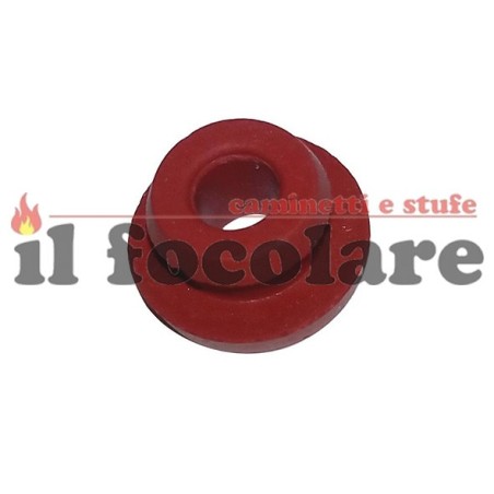 Smoke probe holder rubber