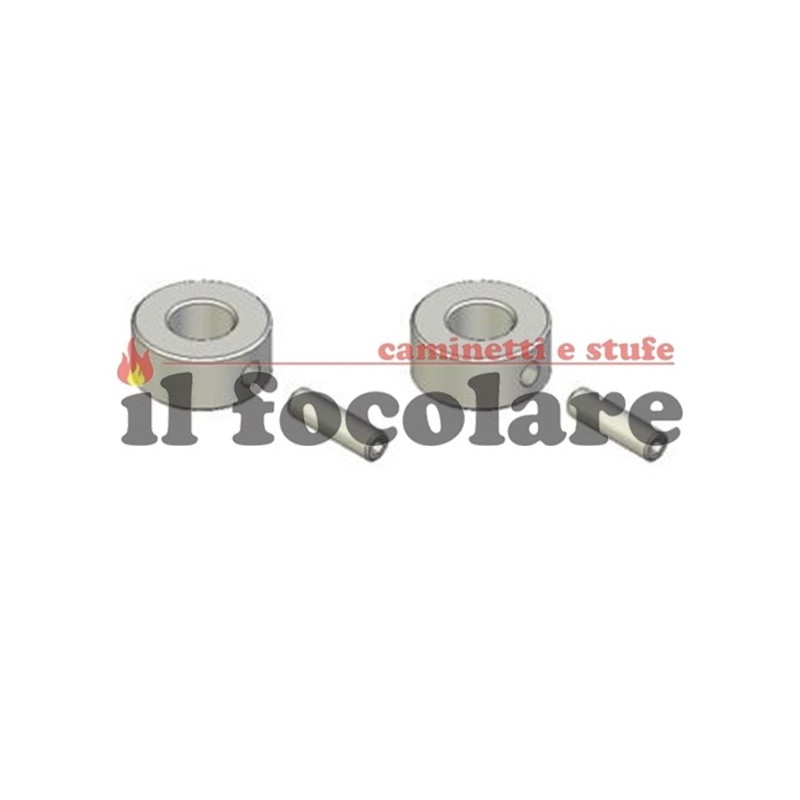 Trascinatore turbolatori (2 pz.)	cod. 41200903300