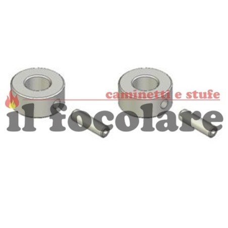 Trascinatore turbolatori (2 pz.)	cod. 41200903300