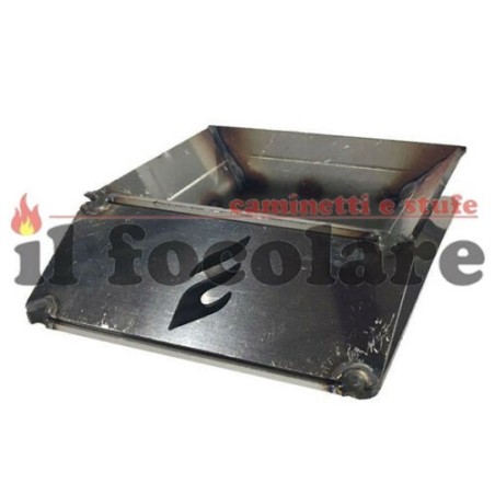 BRAZIER CRUCIBLE OFEN PELLET RAVELLI