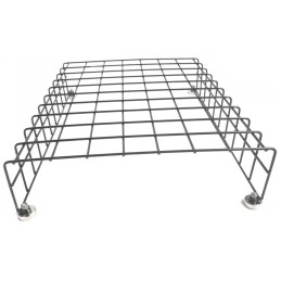 Adjustable burn guard
