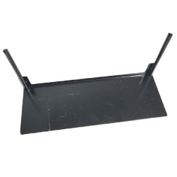Griglia salva ustioni regolabile 40 X 30.5