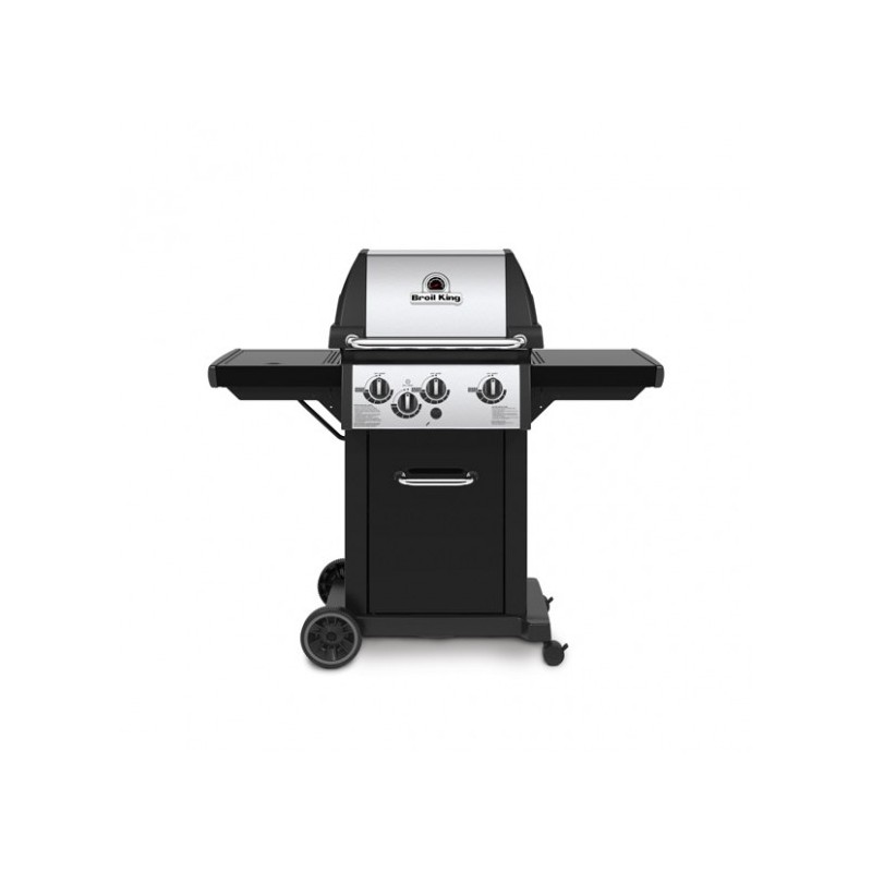 GAS BARBECUE MONARCH 390 BROIL KING