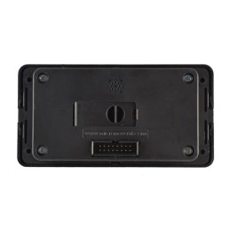 LCD-Display-Tastatur Q007 Micronova CARINCI
