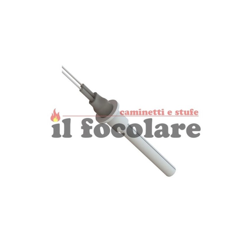 RESISTENZA CANDELETTA CERAMICA 315W MCZ NORDICA EXTRAFLAME