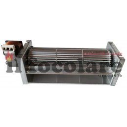 VENTILADOR TANGENCIAL COMPLETO 300MM TG080