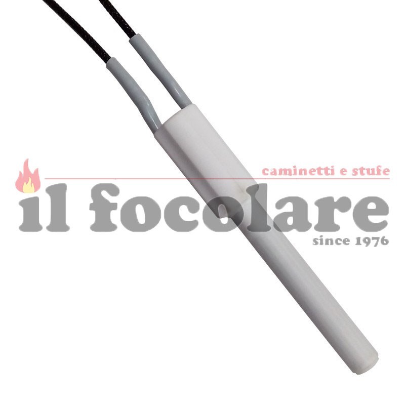 RESISTANCE CANDLET CERAMIC 103mm 250w D 10.5