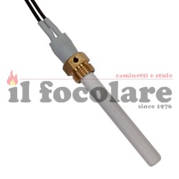 RESISTANCE CANDLET CERAMIC 88mm 250w D 10.5