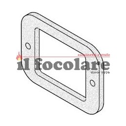 ORIGINAL SMOKE GASKET MCZ cod. 41801401400