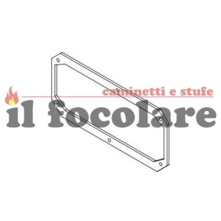 Guarnizione per camera di combustione stufe a pellet MCZ cod. 41800802601