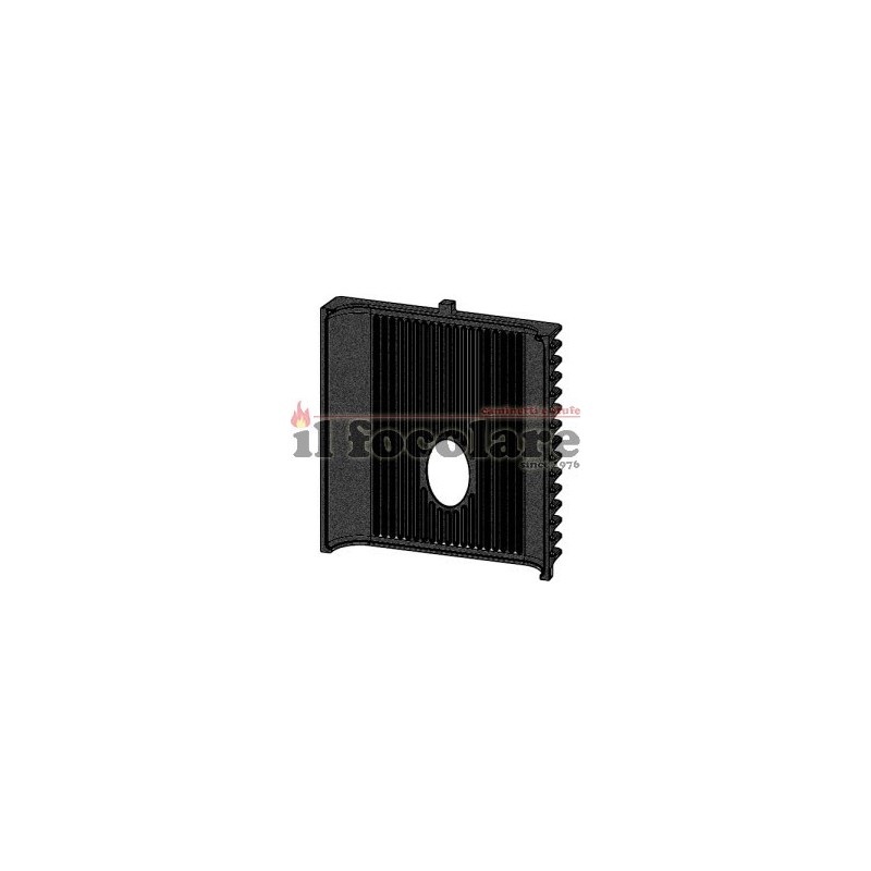 Schiena in ghisa cod. 41301302300V