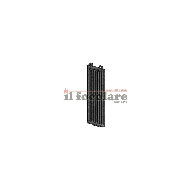 Side in cast iron cod. 41301302400V