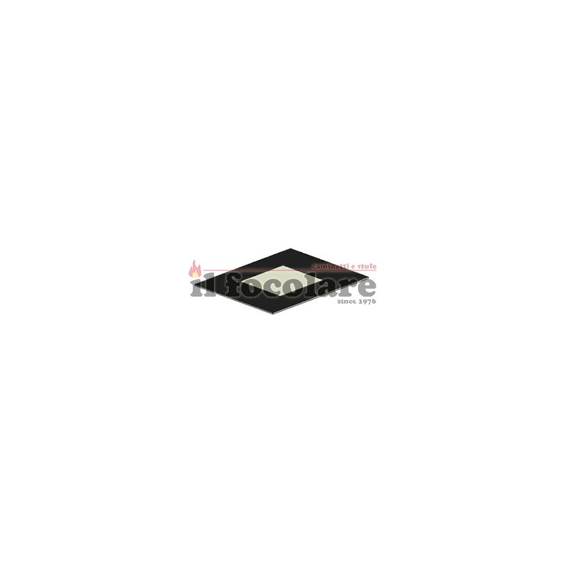 Vetroceramico CADEL  389x340x4 mmmm COD. 4D17013004