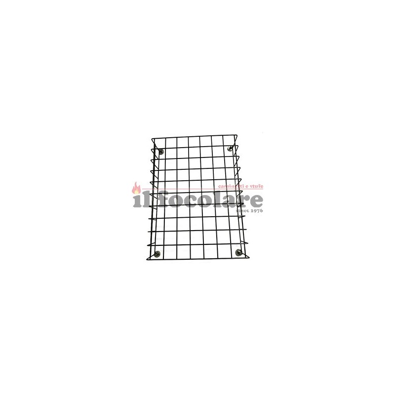 Adjustable burn guard 40 X 30.5
