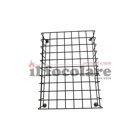 Adjustable burn guard 40 X 30.5