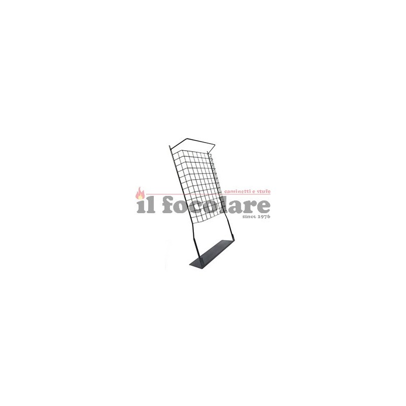 Einstellbarer Brennergrill 83 X 37