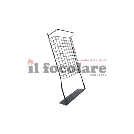 Einstellbarer Brennergrill 83 X 37