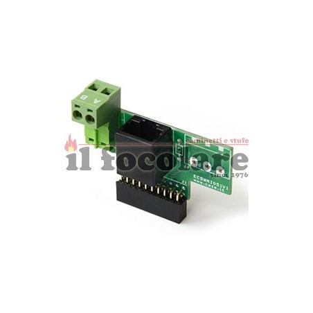 MCZ-SCHNITTSTELLE EXTERNE THERMOSTAT-COD. 4009016