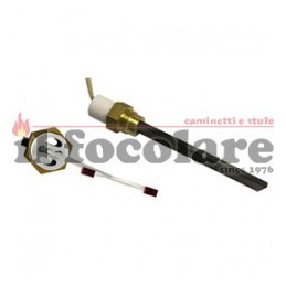 RESISTENCIA BAJA TENSIÓN 123mm 150w a 24v 