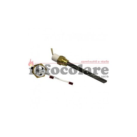 RESISTENCIA BAJA TENSIÓN 123mm 150w a 24v 