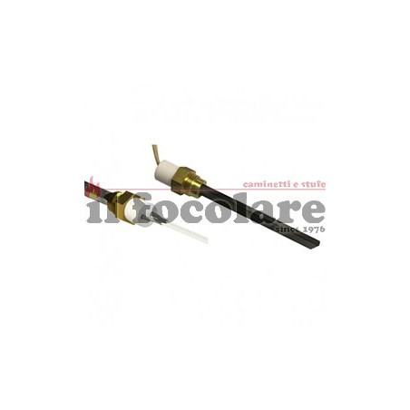 RESISTENCIA BAJA TENSIÓN 126mm 120w a 24v