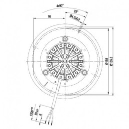 RAUCH-EXTRAKTOR KOMPATIBEL RR152 / 0020A15-4225