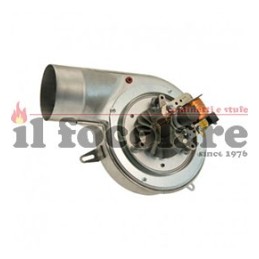 EXTRACTOR DE HUMOS FANDIS EF02-23M0-A0-003